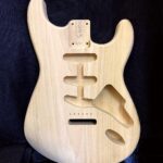 S-Style Body / 2 pc. Poplar (#GIN-3958)