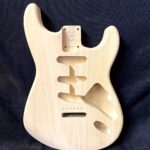 S-Style Body / 2 pc. Poplar (#GIN-3958)