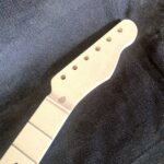 T-Style Replacement Neck / 1 pc. Maple / Classic C (#GIN-3966)