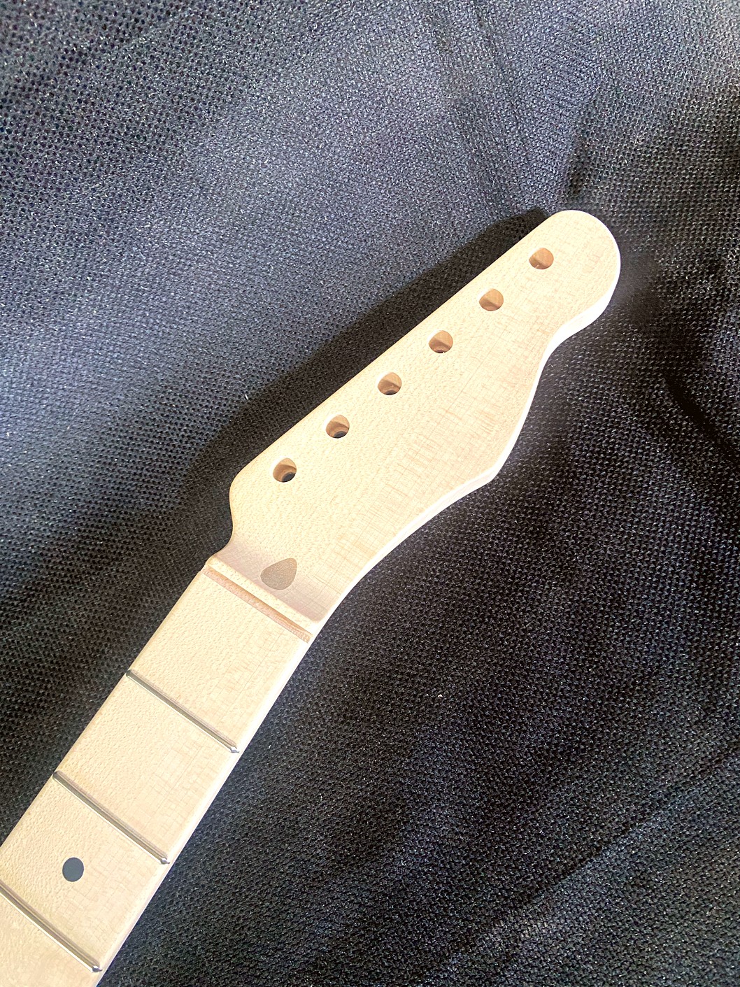 T-Style Replacement Neck / 1 pc. Maple / Classic C (#GIN-3966)
