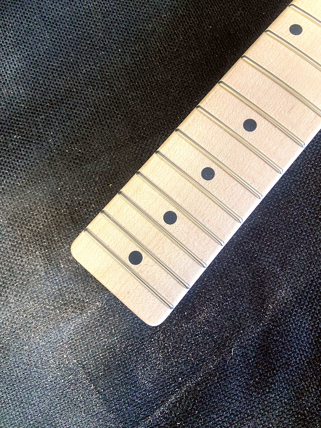 T-Style Replacement Neck / 1 pc. Maple / Classic C (#GIN-3966) - Image 5