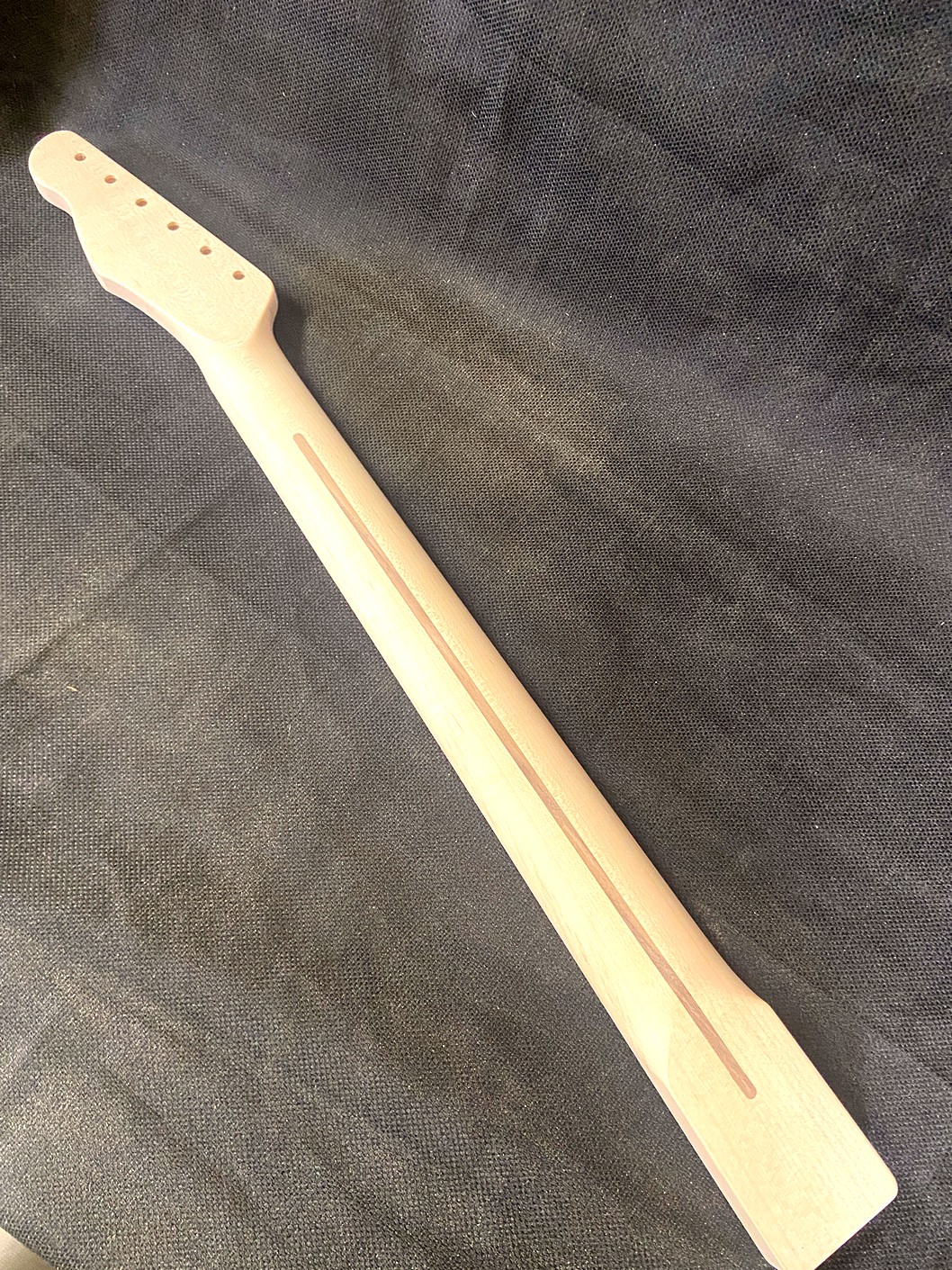 T-Style Replacement Neck / 1 pc. Maple / Classic C (#GIN-3966) - Image 6