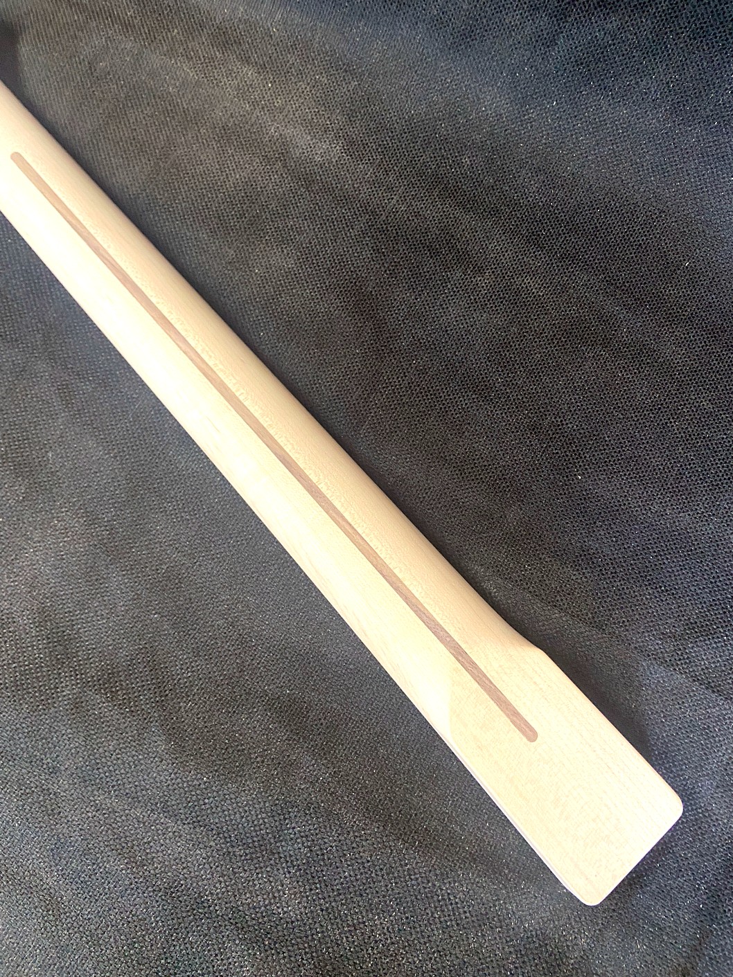 T-Style Replacement Neck / 1 pc. Maple / Classic C (#GIN-3966) - Image 8