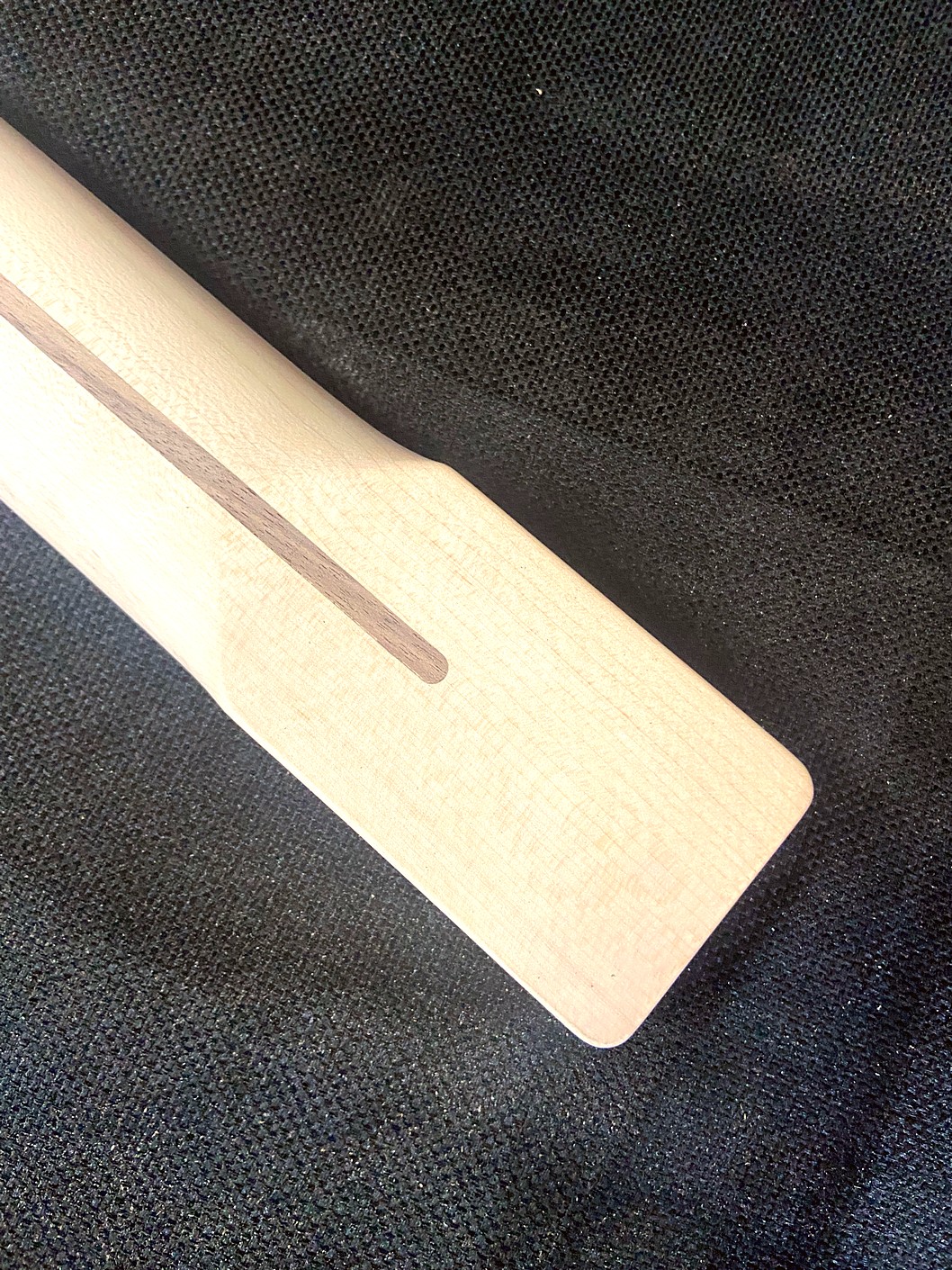 T-Style Replacement Neck / 1 pc. Maple / Classic C (#GIN-3966) - Image 9