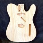 T-Style Body / 2 pc. Swamp Ash (#GIN-3982)