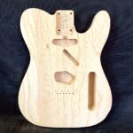 T-Style Body / 2 pc. Swamp Ash (#GIN-3984)