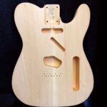 T-Style Body / 2 pc. Basswood (#GIN-3985)