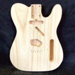 T-Style Body / 1 pc. Swamp Ash (#GIN-3987)