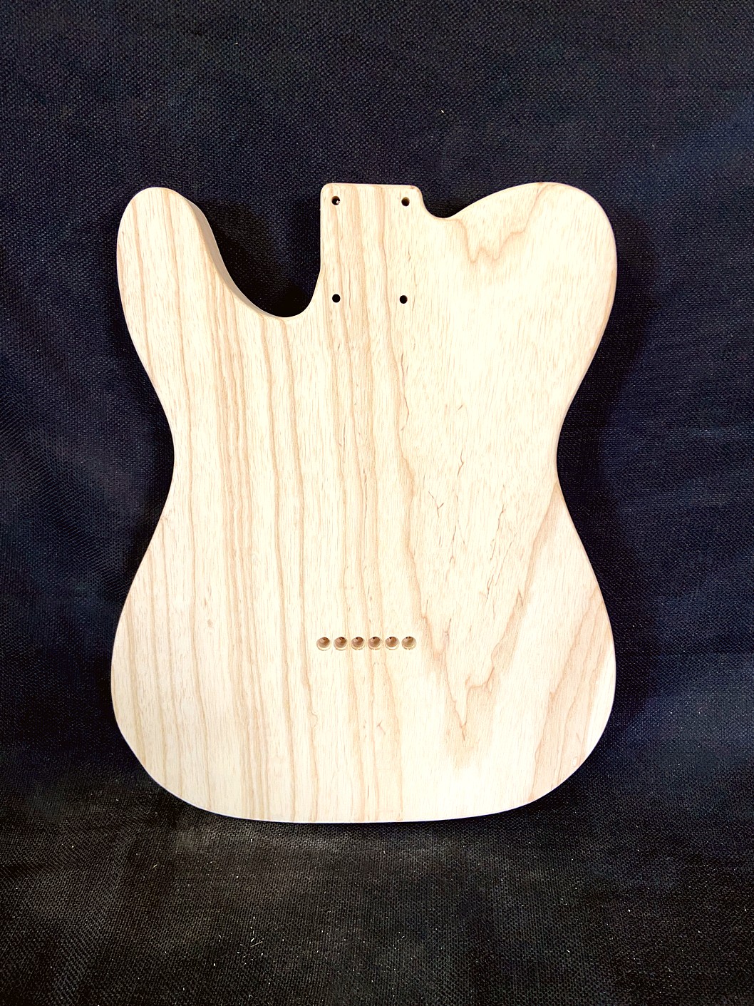 T-Style Body / 1 pc. Swamp Ash (#GIN-3987) - Image 2