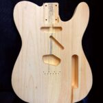 T-Style Body / 2 pc. Ultra Light Pine / 3 lbs. 3 oz. (#GIN-3998)