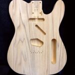 T-Style Body / 2 pc. Poplar / Clearance (#GIN-3999)