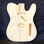 T-Style Body / 2 pc. Poplar / Clearance (#GIN-3999)