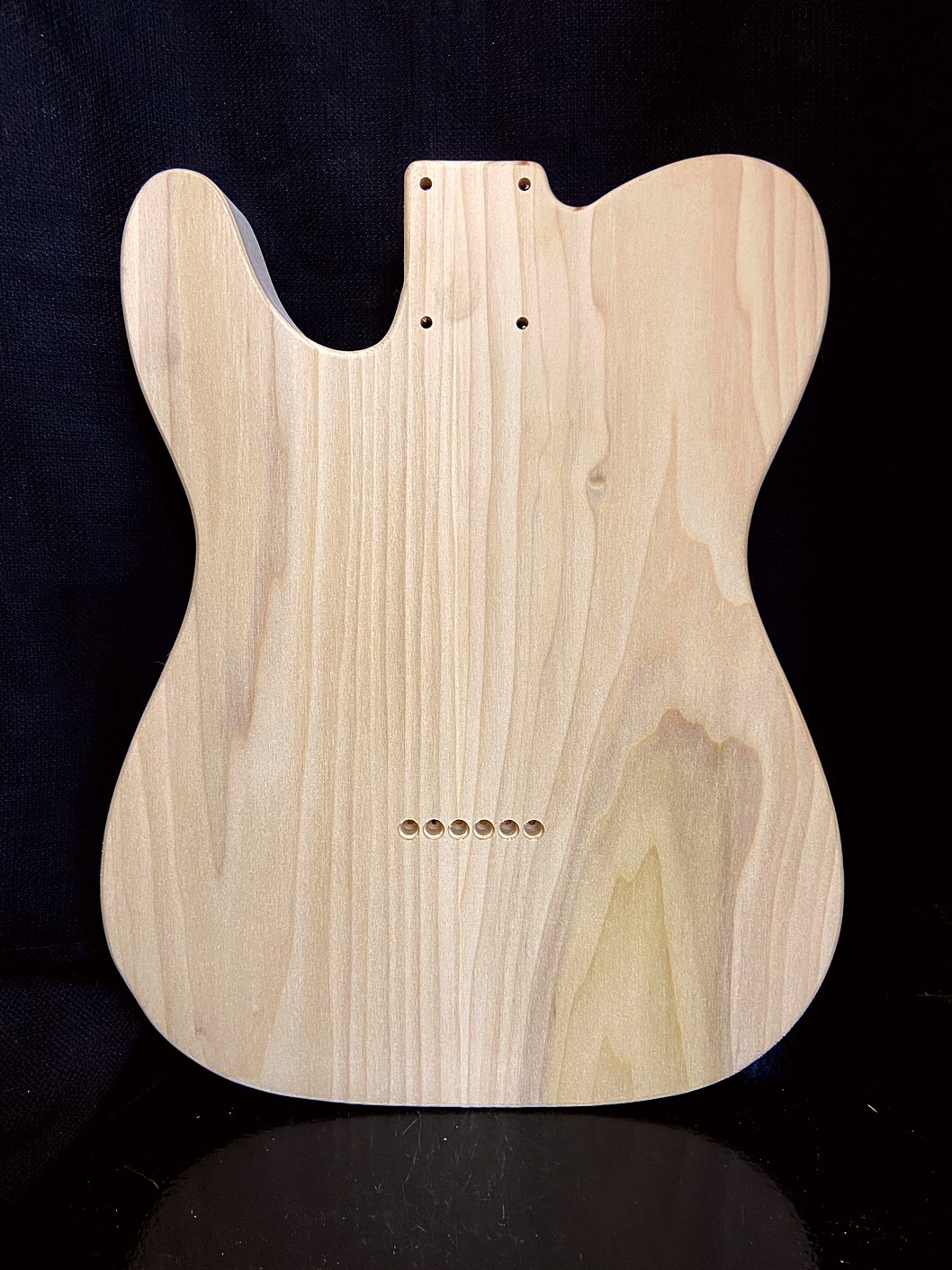 T-Style Body / 2 pc. Poplar / Clearance (#GIN-3999) - Image 2