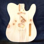 T-Style Body / 2 pc. Pine (#GIN-4000)