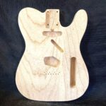 T-Style Body / 2 pc. Swamp Ash (#GIN-4001)