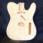 T-Style Body / 2 pc. Swamp Ash (#GIN-4005)