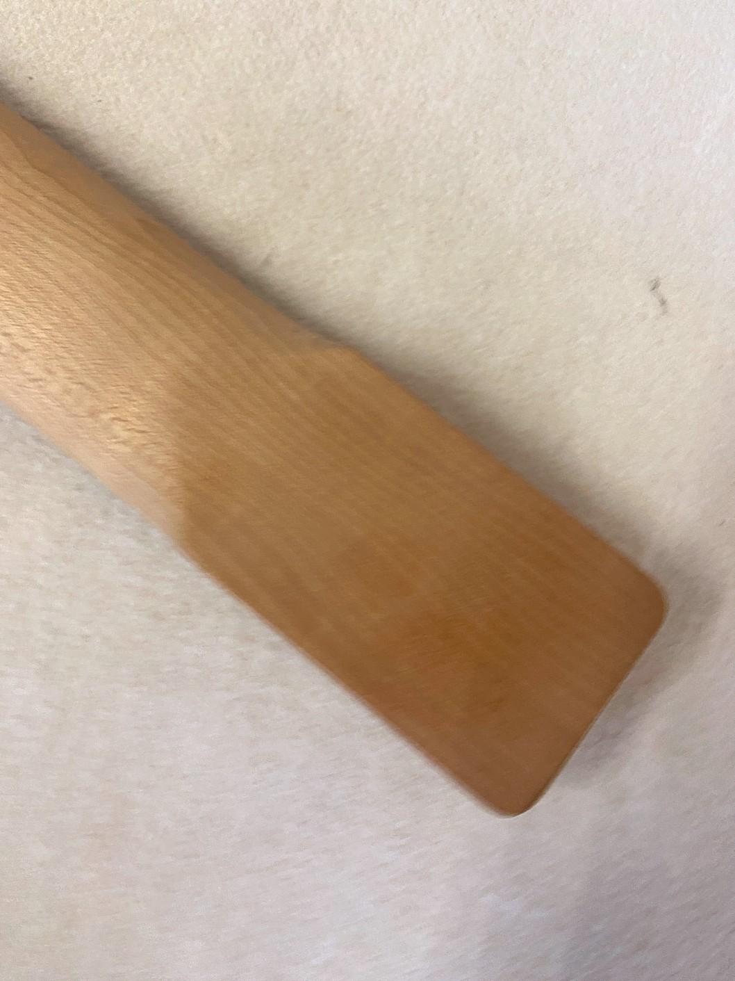 T-Style Replacement Neck / 2 pc. Roasted Maple & Madagascar Rosewood / Classic C (#GIN-4012) - Image 9