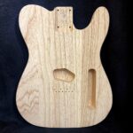 T-Style Esquire Body / Ultra Light Swamp Ash / 3 lbs. 9 oz. / Clearance (#GIN-4015)