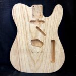 T-Style Body / 1 pc. Swamp Ash (#GIN-4019)