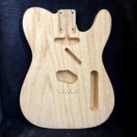 T-Style Body / 1 pc. Swamp Ash (#GIN-4020)