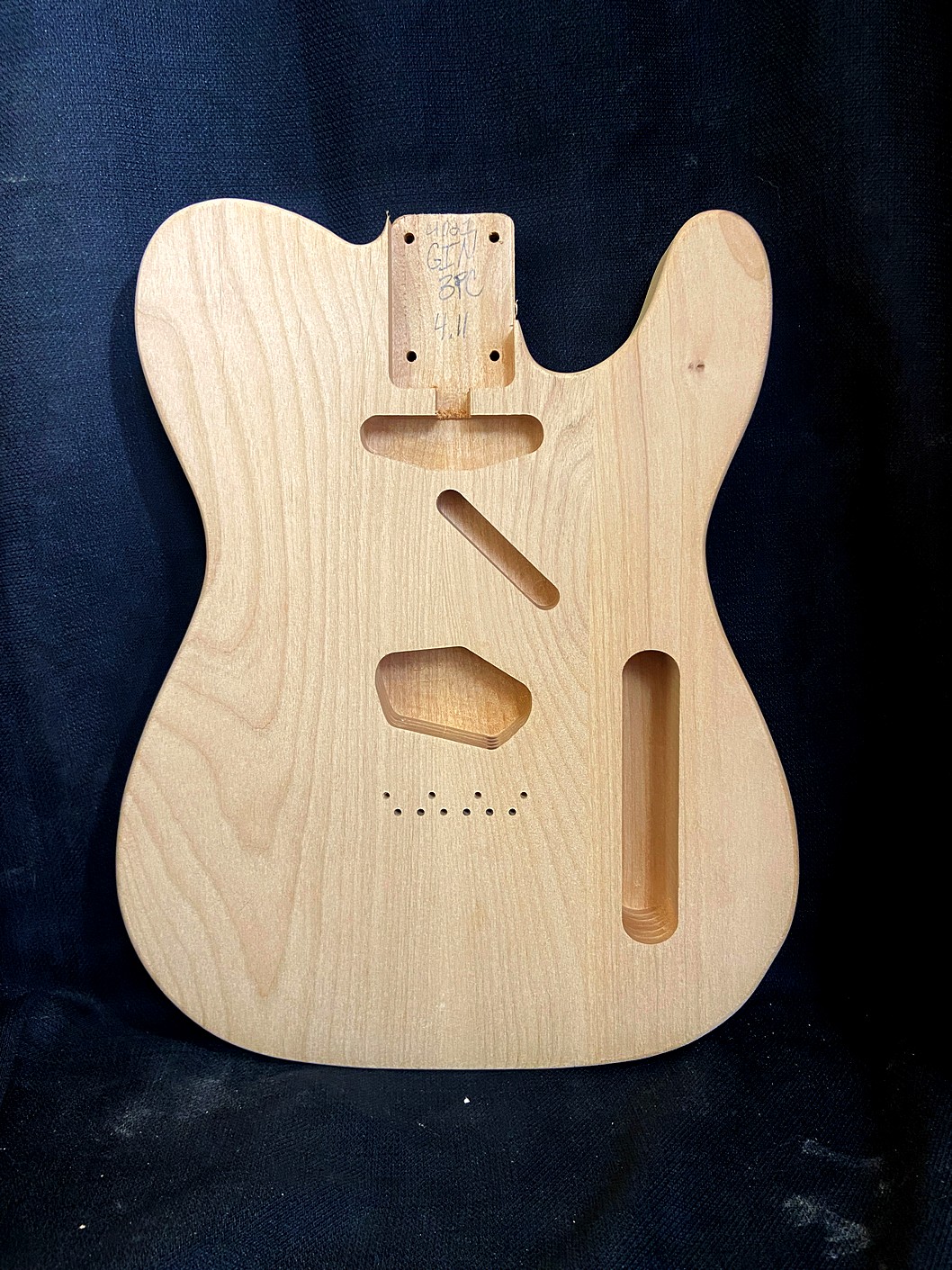 T-Style Body / Alder (#GIN-4021)