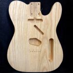 T-Style Body / 2 pc. Swamp Ash (#GIN-4026)