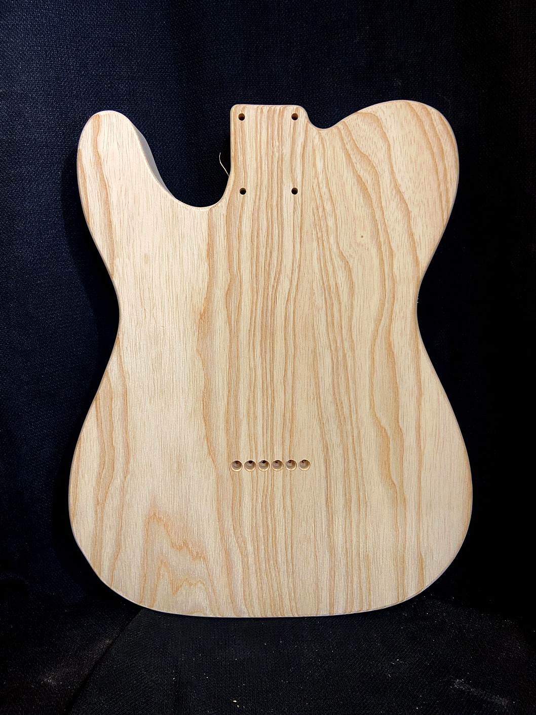 T-Style Body / 2 pc. Swamp Ash (#GIN-4026) - Image 2