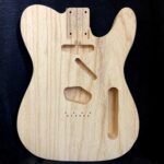 T-Style Body / 1 pc. Swamp Ash (#GIN-4027)