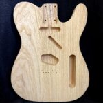 T-Style Body / 2 pc. Swamp Ash / 4 lbs. 0 oz. (#GIN-4028)