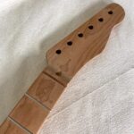 T-Style Replacement Neck / 1 pc. Roasted Maple / Slim C (#GIN-4042)