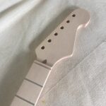 S-Style Replacement Neck / 1 pc. Maple / Classic C (#GIN-4044)