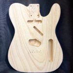 T-Style Body / 1 pc. Swamp Ash / 4 lbs. 3 oz. (#GIN-4048)