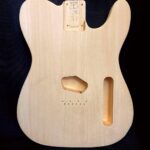 T-Style Esquire Body / Ultra Light Basswood / 3 lbs. 4 oz. (#GIN-4074)