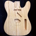 T-Style Body / 1 pc. Swamp Ash (#GIN-4081)