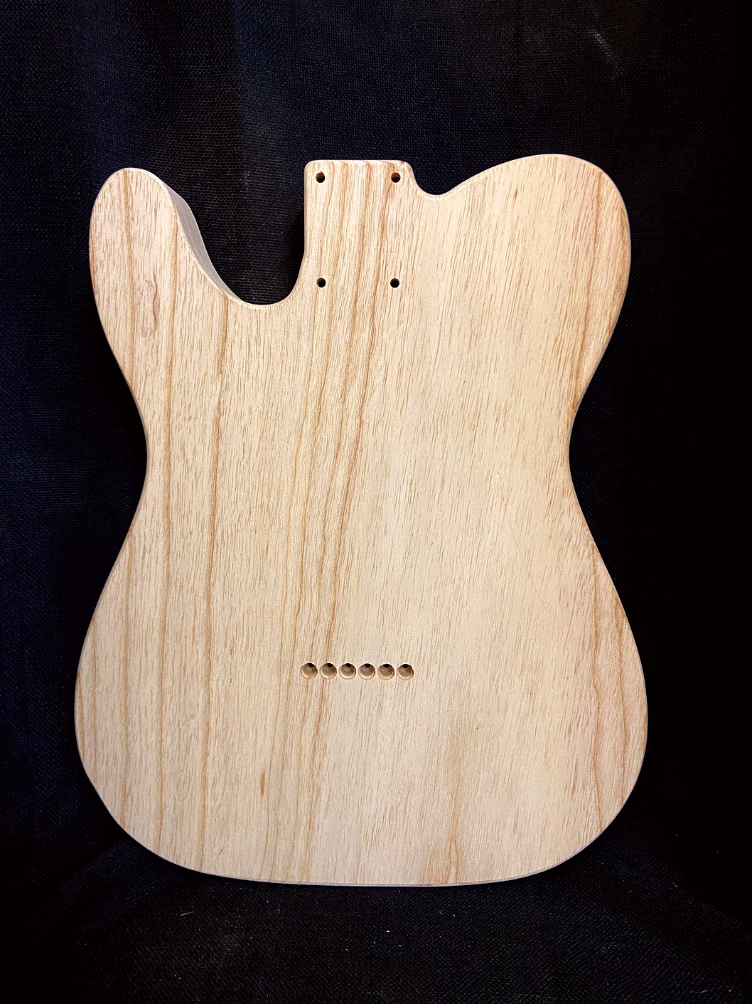 T-Style Body / 1 pc. Swamp Ash (#GIN-4081) - Image 2