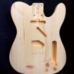 T-Style Body / Pine / 3 lbs. 12 oz. (#GIN-4083)