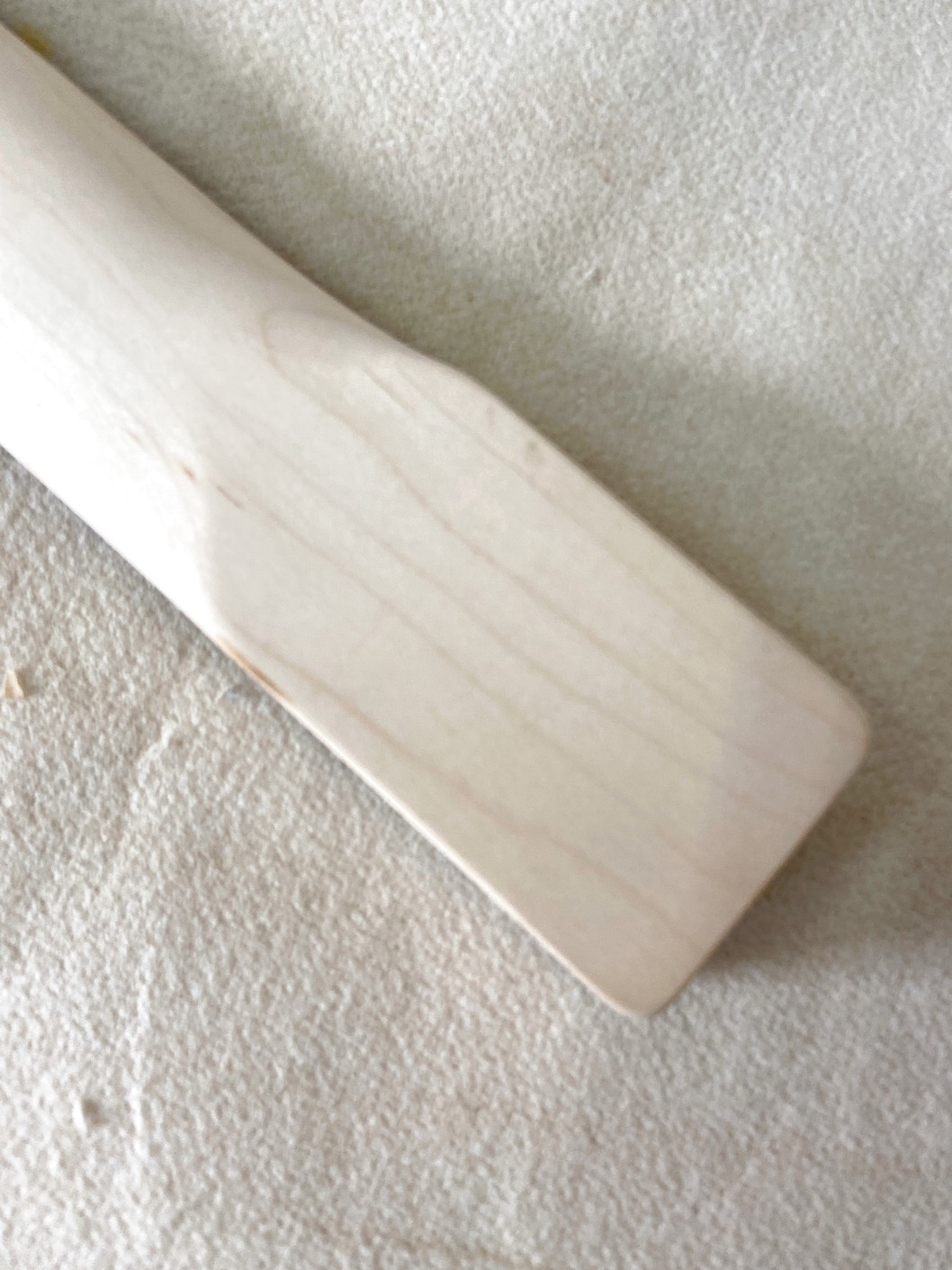 T-Style Replacement Neck / 2 pc. Maple & Indian Rosewood / Classic C (#GIN-4084) - Image 10