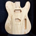 T-Style Body / 2 pc. Swamp Ash / Neck PAF / Paint Grade (#GIN-4093)