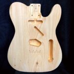 T-Style Body / 2 pc. Pine / 3 lbs. 12 oz. (#GIN-4096)