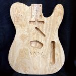 T-Style Body / 2 pc. Swamp Ash (#GIN-4097)