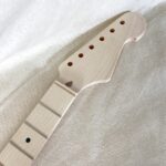 S-Style Replacement Neck / 1 pc. Maple / Classic C (#GIN-4110)