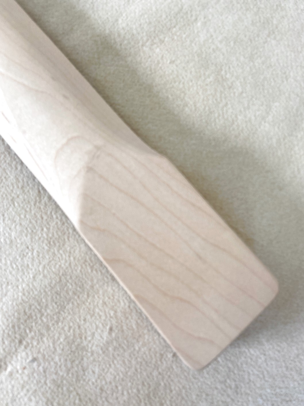 T-Style Replacement Neck / 2 pc. Maple & Madagascar Rosewood / Chunky C+ (#GIN-4138-N) - Image 9