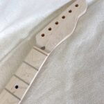 T-Style Replacement Neck / 1 pc. Maple / Chunky C (#GIN-4139-N)