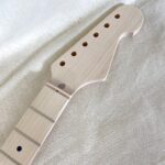 S-Style Replacement Neck / 1 pc. Maple / Classic C (#GIN-4141)