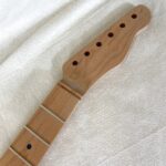 T-Style Replacement Neck / 1 pc. Roasted Maple / Chunky C+ (#GIN-4153)