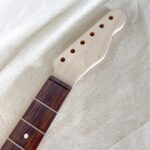 T-Style Replacement Neck / 2 pc. Maple & Indian Rosewood / Classic C (#GIN-4156)