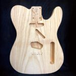 T-Style Body / 2 pc. Swamp Ash (#GIN-4160)