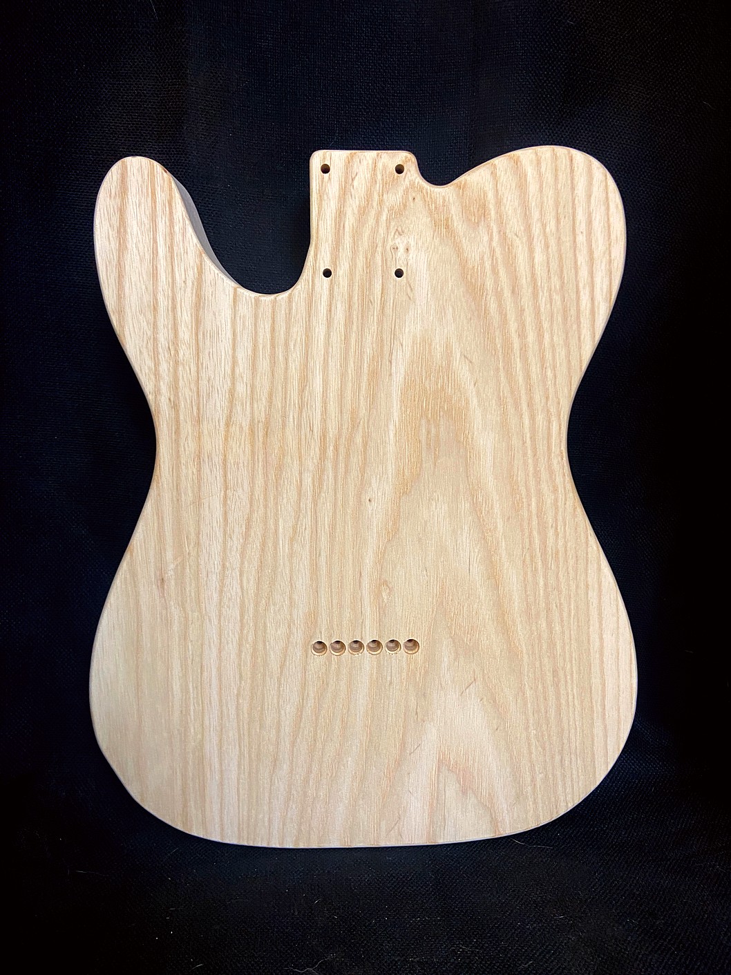 T-Style Body / 2 pc. Swamp Ash (#GIN-4160) - Image 2