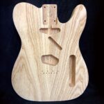 T-Style Body / 2 pc. Swamp Ash (#GIN-4161)