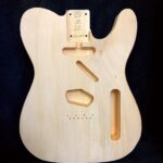 T-Style Body / 2 pc. Basswood / 3 lbs. 12 oz. (#GIN-4164)
